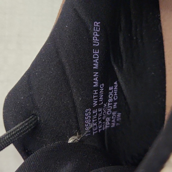 Torrid Women's Sneakers Cheetah Print Chunky Faux Leather Size 7.5 Wide - Picture 7 of 7